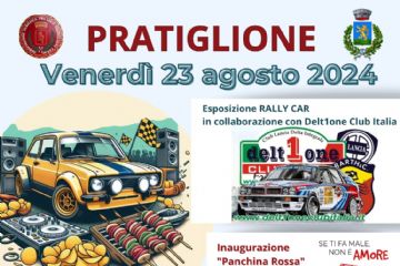 Volantino evento
